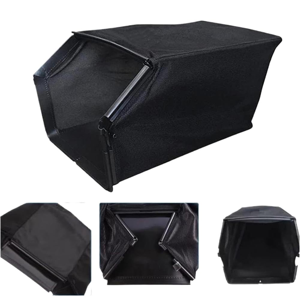 Bolsa para cortacésped para cortacésped Troy, Corte eficiente, Mantenimiento del jardín, Cuidado del césped, Materiales robustos