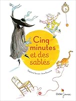 Cinq minutes et des sablés 2278077988 Book Cover