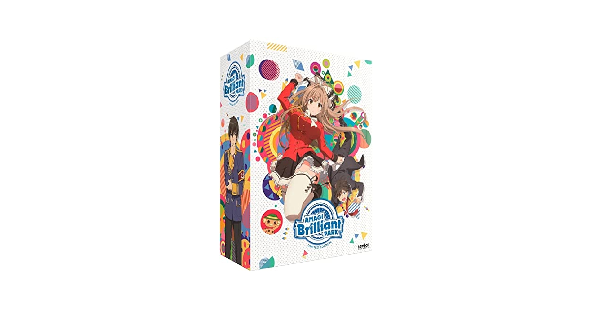 Amazon.com: Amagi Brilliant Park : Movies & TV