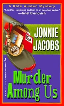 Mass Market Paperback Murder Among Us Book