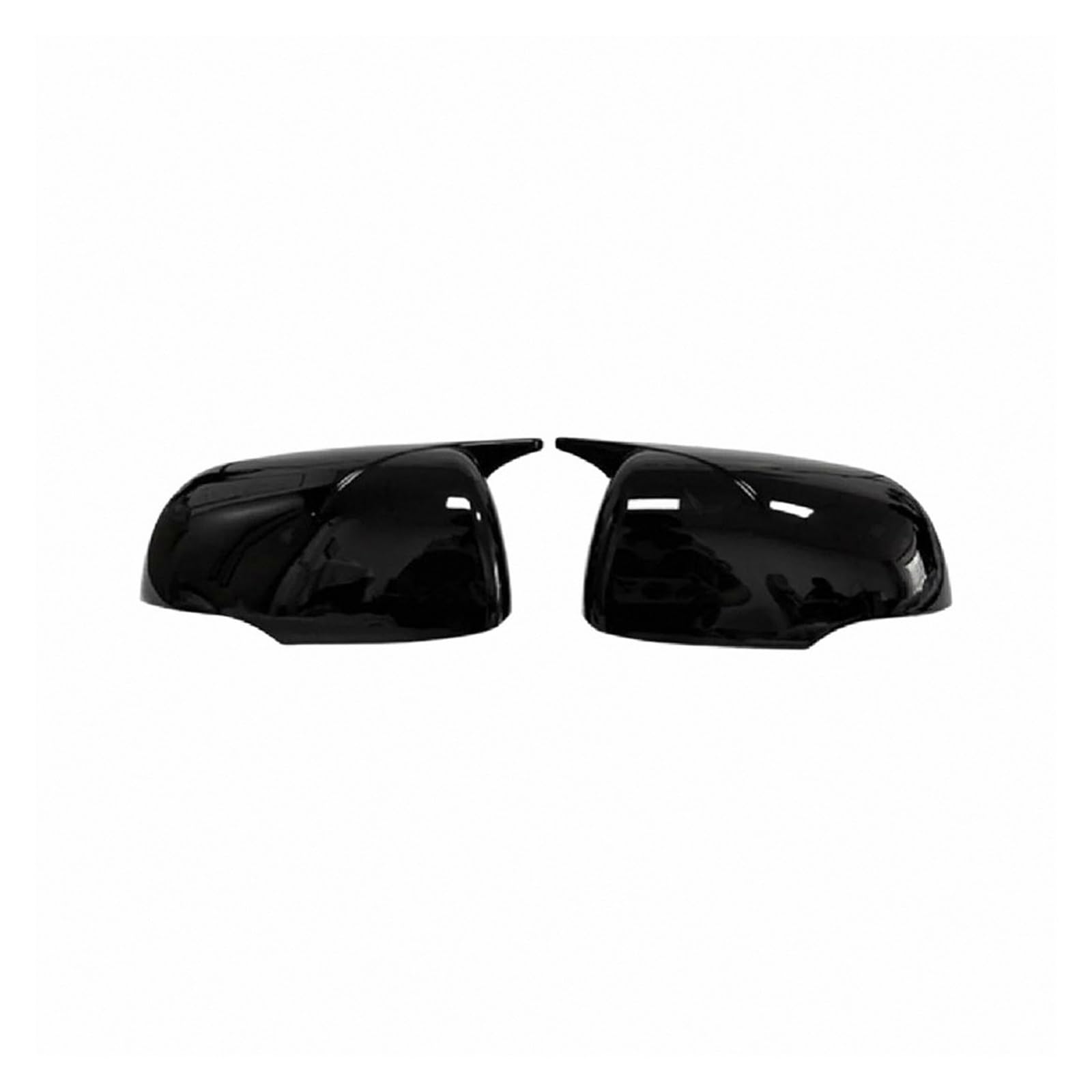 Bouchons Rétroviseur Latéral Adapté Pour Kia Picanto Morning 2012-2024 Fibre De Carbone Hydro-Plongé/Noir De Lustre Gauche Et Droite Coque Capot Boîtier Rétroviseur