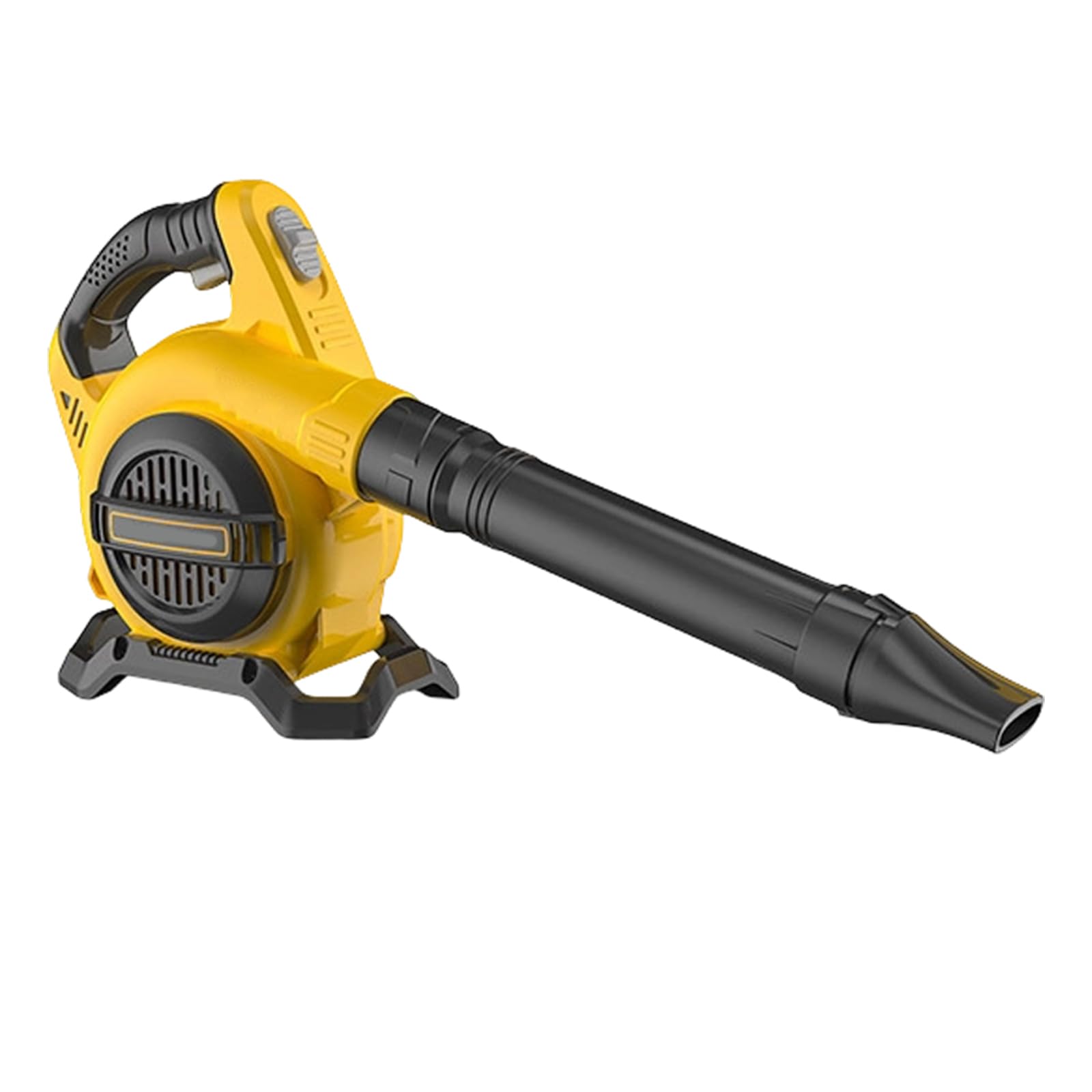Zepfjhe Boys Easy To Use Childrens Blower Toy For Garden Leaves Blowing Indoor Removal Battery Operated Safe Leaves Blower Kids Toy