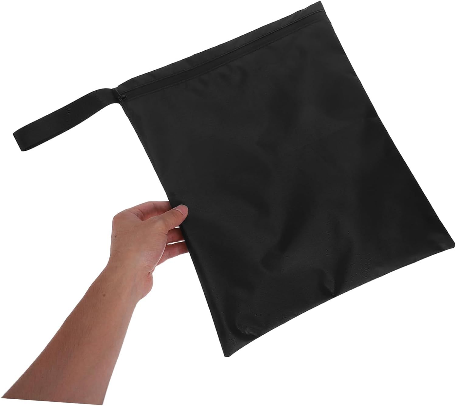 FOMIYES Portable Storage Bag Lightweight Wet Dry Bag for Travel Beach Pool and Diaper Pouch Compact Design for Swimsuits and Wet Clothes Durable and All Purpose Storage
