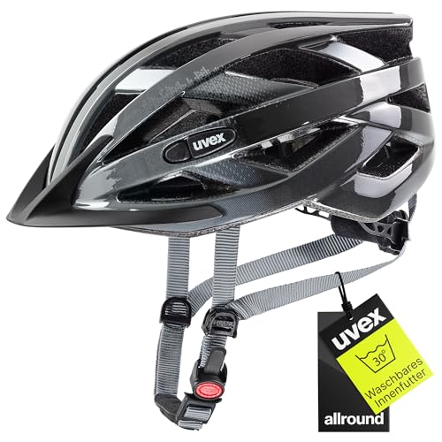 uvex air Wing - Leichter Allround-Helm für Damen und Herren - individuelle...