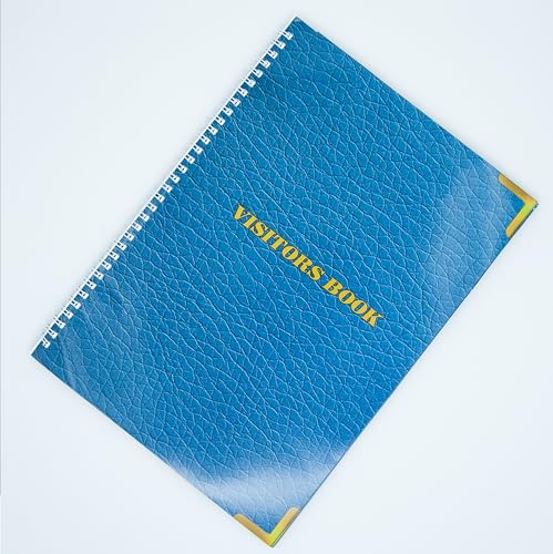 Libro de visitantes compatible con GDPR y 150 tarjetas de identificación 2
