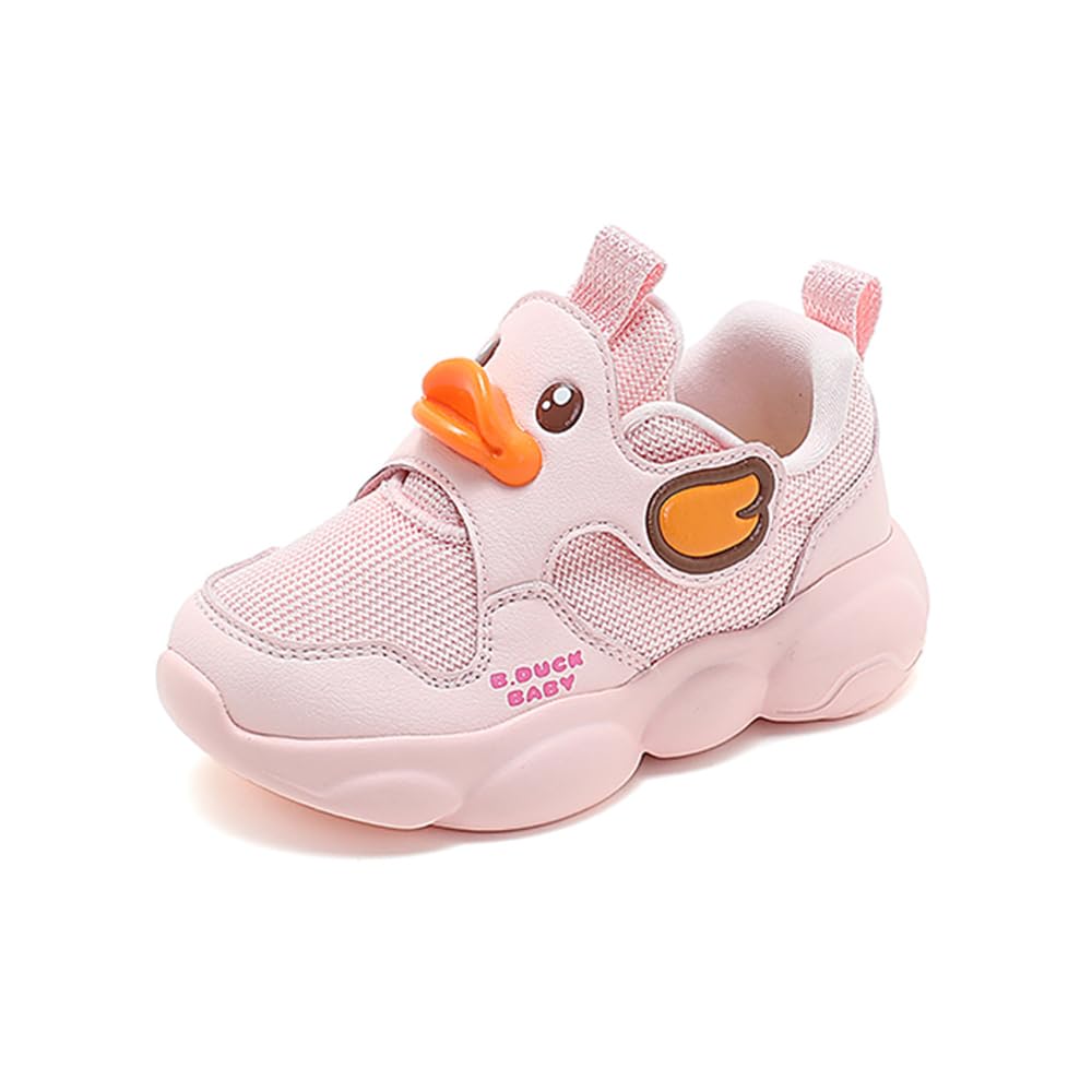 B.Duck Toddler Shoes for Girl and Boy [Comfortable & Fashionable] Kids Shoe Toddler Tennis Shoes Toddler Sneakers for Toddler/Little Kid