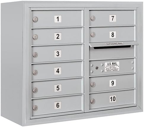 Centralized Mail Delivery