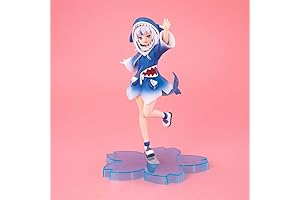 Shark Sister Gura GKF Figure