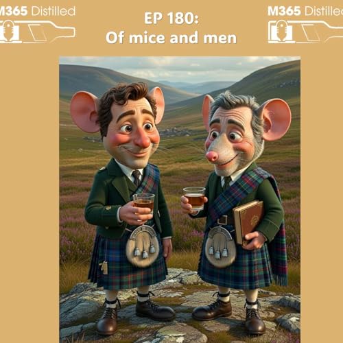 EP180: Of Mice and Men cover art