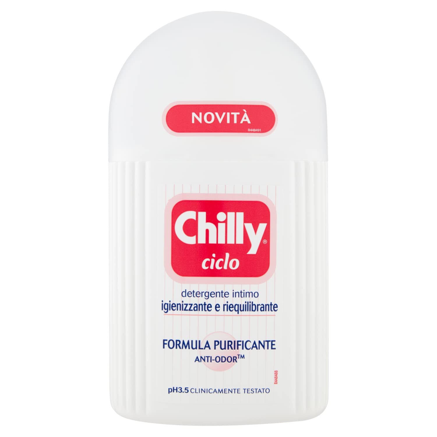 Chilly Anti Odor Rebalancing and Purifying Intimate Cleansing Cycle, 200 ml