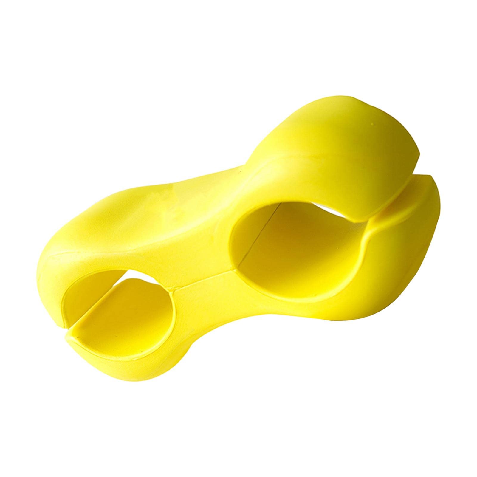 rockible Pull Buoy Leg Float Aide à l'entraînement à la Natation Kickboard pour Les débutants en Force corporelle