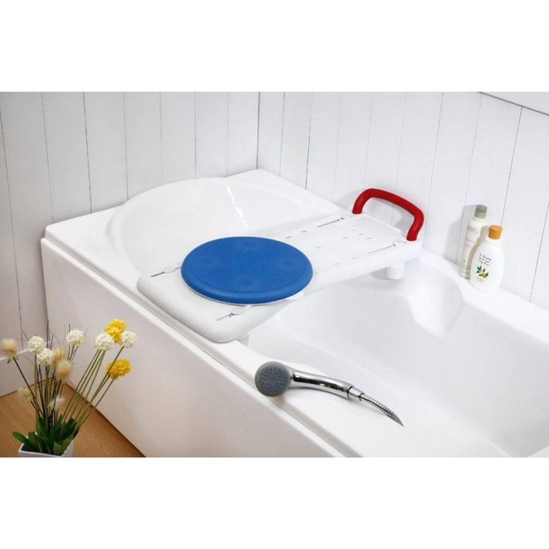 Tabla de bañera con asiento giratorio | R. 2282