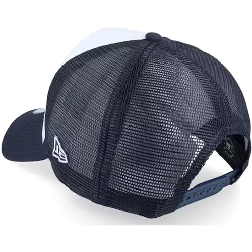 Casquette New Era Team Block New York Yankees MLB Trucker Cap Unique - vue 9