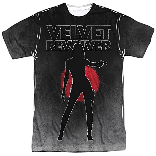 懸賞当選品 Velvet Revolver Contraband Tシャツ L 懸賞当選品 Velvet Revolver Contraband Tシャツ L