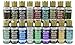 Produktbild Deco Art Americana Dazzling Metallics Sampler Set 18/Pkg-Fan Favorites