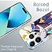 Clear Soft Full Body Protective Transparent Shockproof TPU Matte Cover Phone Case for Samsung Galaxy S24 Ultra,Anime Class A Hero Might MHA(06)