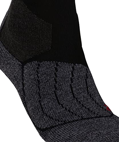 Image of FALKE Women's SK1 Comfort Ski Socks, Thick, Quick Dry, Merino Wool Silk, 1 Pair