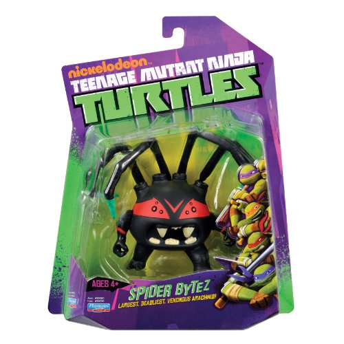 Teenage Mutant Ninja Turtles Spider Bytes Action Figure