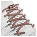 Elastic No Tie Shoe Laces For Adults,Kids,Elderly,System With Elastic Shoe Laces(2 Pairs)