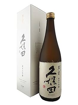 Amazon.co.jp: 久保田 萬寿 純米大吟醸 720ml : 食品・飲料・お酒