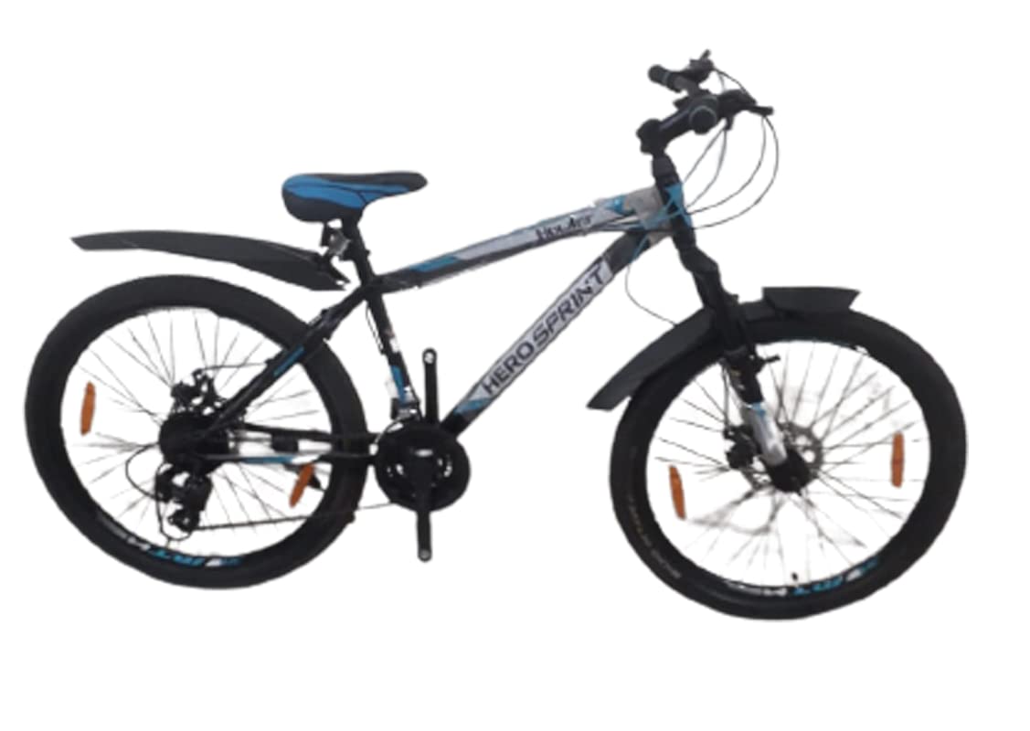 hero sprint howler cycle review