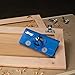 Kreg Concealed Hinge Jig and 35mm Concealed Hinge Jig Bit Bundle (2 Items)
