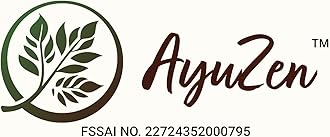 AyuZen Ashwagnadha, Shatavari, Safed Musli, Kaunch Beej, Gokhru (Whole/sabut) Combo 250 gm (50 gm each)