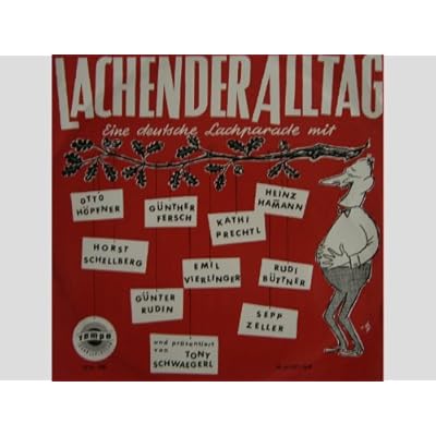 Lachender Alltag