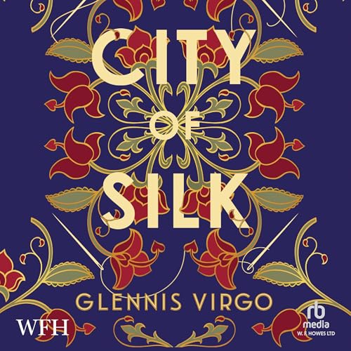 Glennis Virgo - City of Silk episode artwork