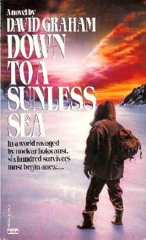 Paperback DOWN TO A SUNLESS SEA. Book