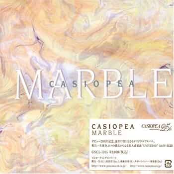 【希少DVD】CASIOPEA／MARBLE making&interview 841665928.jpg?1578404501