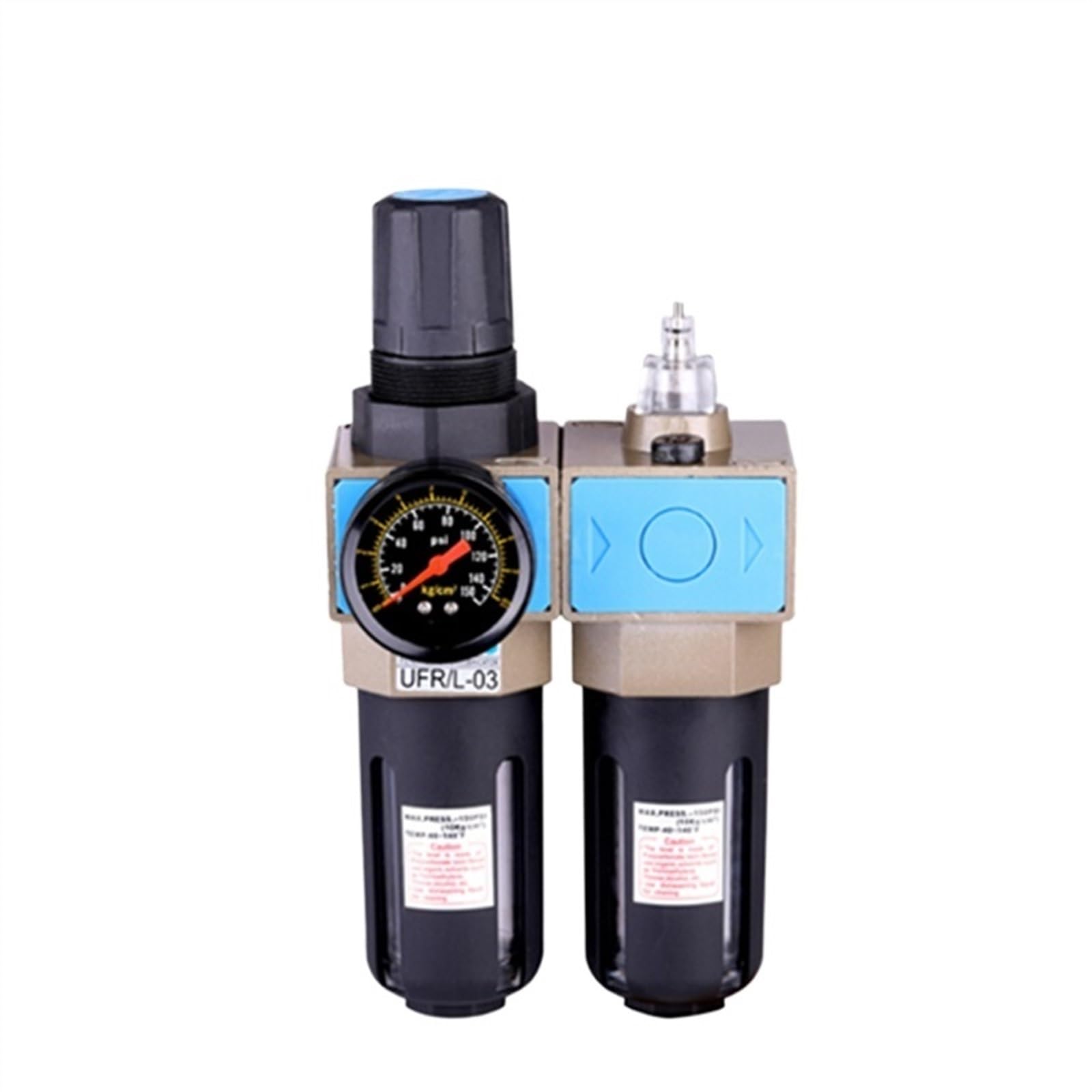 VQRINWIEL F.L. Units Air Combination Air Filter + Lubricator UFR/L UFR/L-02 UFR/L-03 UFR/L-04(UFR L-04)