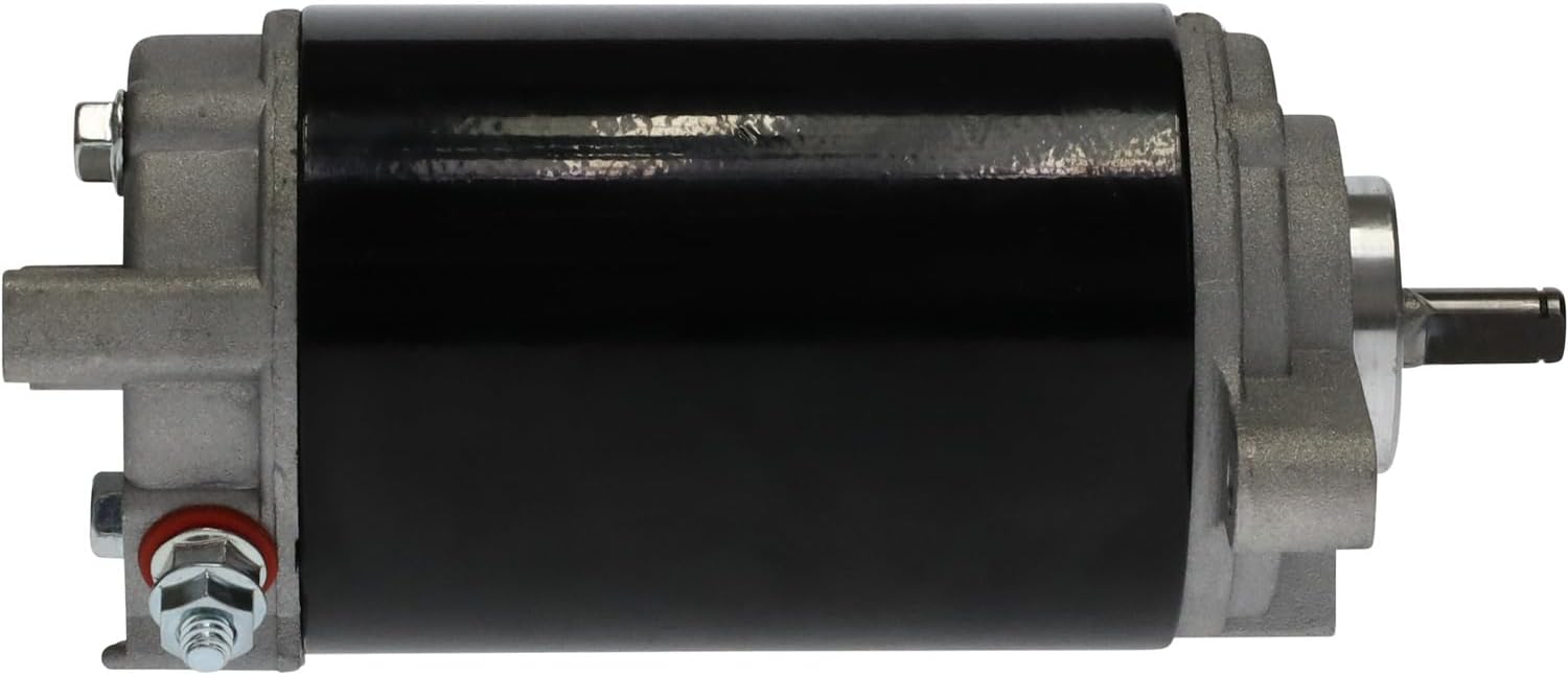 RAREELECTRICAL Pmdd Starter Motor Compatible With Johnson Evinrude Outboard V6 150Hp 175Hp Ficht Eagle 1991-2006 432925 Sm685854
