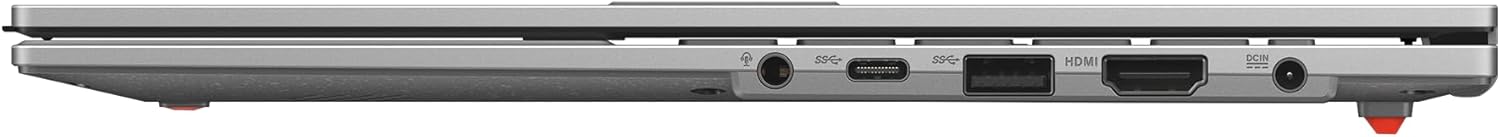 Notebook ASUS Vivobook Go 15, Intel Core i3 N305, 4GB, 128GB SSD, W11 Home, Tela 15.6" FHD Cool Silver - E1504GA-NJ440W 10 51CP9abNcZL. AC SL1500