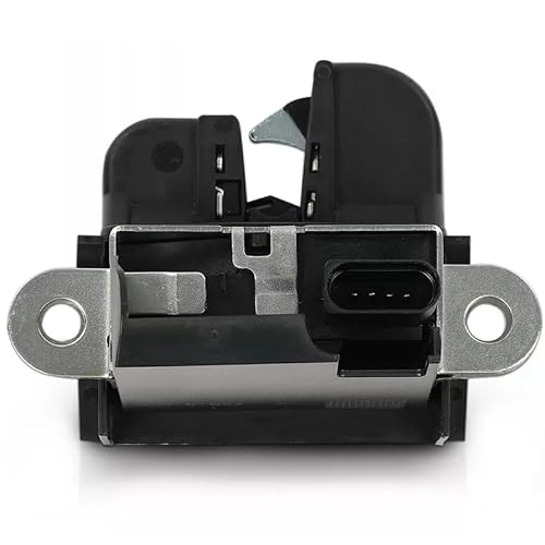 Automotive Parts Car Rear Trunk Lock Latch 5M0827505E 5ND827505 for VW for Beetle for Golf for Tiguan 2012-2019 for Tailgate Boot 6RD827505