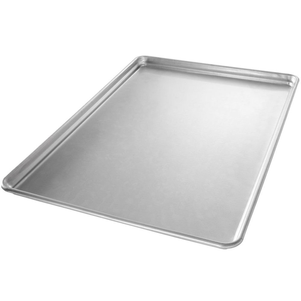 Chicago Metallic StayFlat Half-Size Aluminum Sheet Pan