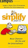 simplify your IT 3593382407 Book Cover