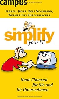 Hardcover simplify your IT [German] Book