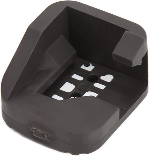 Miniatura 6 de Fydun Coche aparcamiento de emergencia pedal pad 46531CK000 goma freno pedal pad reemplazo para Altima Rogue Quest