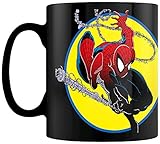 Ideal como regalo Marvel PYRAMID INTERNATIONAL, Taza térmica Spiderman