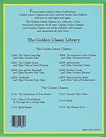 Jack and the Beanstalk and Other Favorite Folk Tales (Golden Junior Classics) 0307628027 Book Cover