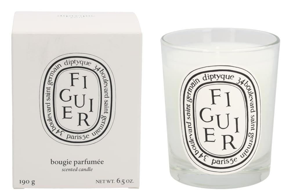Diptyque Figuier Candle, 1 Count