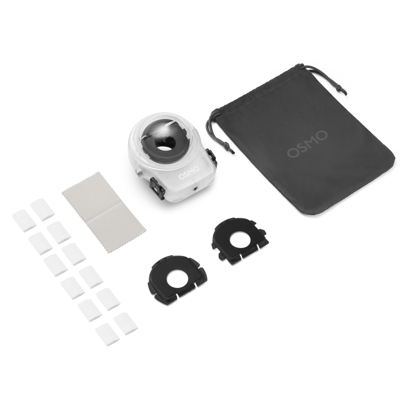 Estuche Impermeable Invisible Osmo 360