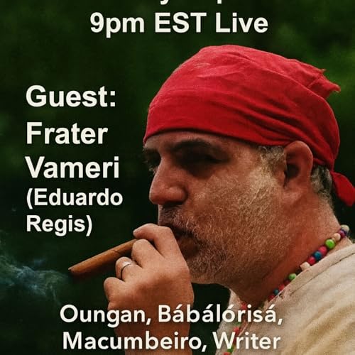KOTN-S5E5: At the Thresholds of Tradition: A conversation with Frater Vameri (Eduardo Regis) cover art