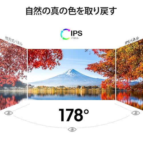KOORUI N07 27インチ 4K モニター の商品画像 9
