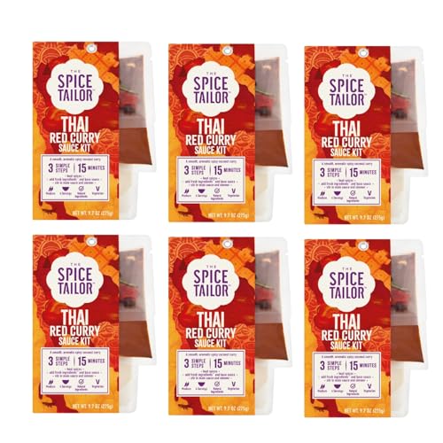 Spice Tailor 3 Simple Steps Restaurant Quality Meals in Minutes