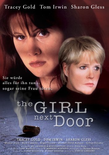 The Girl next Door Amazon.de Dorn, Michael, Gless, Sharon, Gold