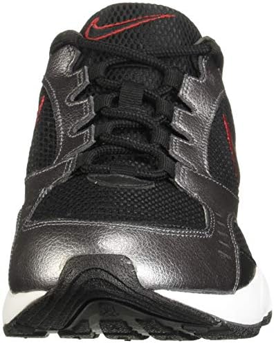 Nike Men's Trail Running Shoes, Multicolour Black Black MTLC Dark Grey Gym Red 002, 6 UK | Image 1