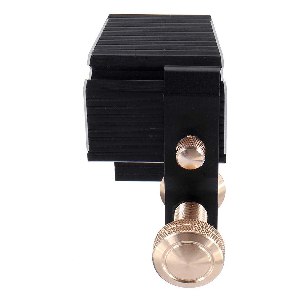 VIDOO Aluminiowa Magnetyczna Prowadnica do Piły Jaskółczy Ogon Magnetyczne Cięcie Połączeń Narzędzie Kątowe-0.0444444444444444