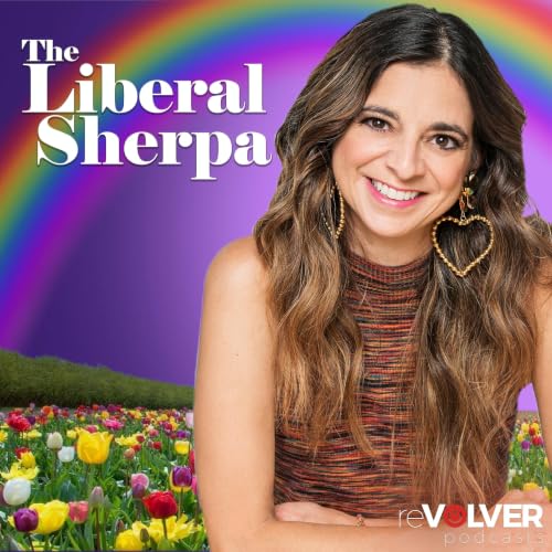『Liberal Sherpa』のカバーアート
